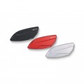 CNC Racing Mirror Block Offs for the Aprilia RSV4 RR / RF and RS 660 CNC Racing Mirror Block Offs for the Aprilia RSV4 RR / RF and RS 660